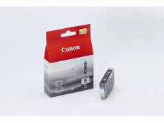 Bl&Atilde;&brvbar;kpatron Canon CLI-8BK Sort 0620B001
