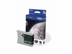 Bl&Atilde;&brvbar;kpatron Brother LC1000BK sort