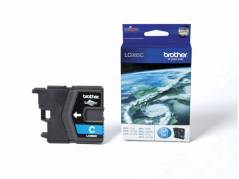 Bl&Atilde;&brvbar;kpatron Brother LC985C cyan J125/315W/515W/J410/J615W