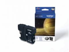 Bl&Atilde;&brvbar;kpatron Brother LC1100 BK sort