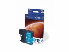 Bl&Atilde;&brvbar;kpatron Brother LC1100HYC cyan