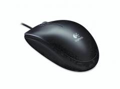 Mus Logitech B100 optical sort