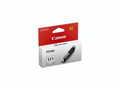 Bl&Atilde;&brvbar;kpatron Canon CLI-551 XL iP7250, MG5450, MG6350 gr&Atilde;&yen;