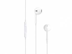 Headphones Apple EarPods med remote og mic