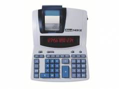 Strimmelregner Ibico 2-farvet display,Euro 1491X thermoprint