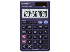 Lommeregner Casio sl-310ter foldeetui euro/10 cifre
