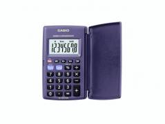Lommeregner Casio HL-820VER 8 cifre - beskyttelsesl&Atilde;&yen;g