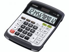 Lommeregner Casio WD-320MT vandt&Atilde;&brvbar;t hvid 12 cifre