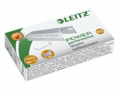 H&aelig;fteklamme Leitz nr. 10 1000stk/pak