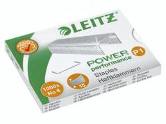 H&aelig;fteklamme Leitz nr. 8 1000stk/pak