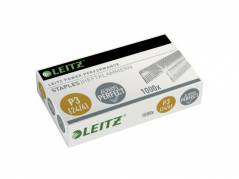 H&Atilde;&brvbar;fteklamme Leitz 24/6 1000stk/pak