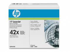Lasertoner HP Q5942XD 2-pack Laserjet 4250/4350