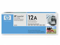 Lasertoner HP Q2612A Laserjet 1010/12/15/22/30XX