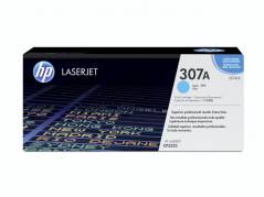 Lasertoner HP CE741A cyan Laserjet CP5225