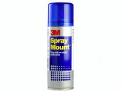 Lim Spray Mount til aftagelige emner 400ml