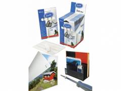 Kl&Atilde;&brvbar;begummi Tack-all aftagelig 50g hvid