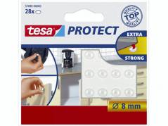 Lydd&Atilde;&brvbar;mpere tesa &Atilde;&tilde;8mm selvkl&Atilde;&brvbar;bende 28stk/pak