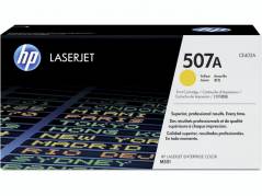 Lasertoner HP CE402A gul Laserjet Enterprice 500 507A