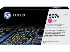 Lasertoner HP CE403A magenta Laserjet Enterprice 500 507A