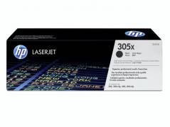 Lasertoner HP CE410X sort Laserjet Colorpro 300/400 305X