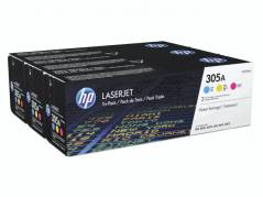 Lasertoner HP CF370AM Rainbow CLJ CP1215/CP1515/CP1518