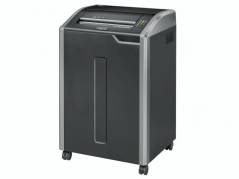 Makuleringsmaskine 485CI -142L Fellowes 30 ark P-4 Cross-cut 3,9x30mm