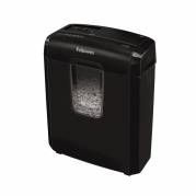 Makuleringsmaskine 6C Fellowes 6 ark P-4 Cross-Cut 4x35mm