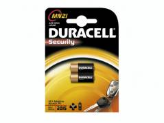 Batteri Duracell Security MN21 2stk/pk