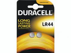 Batteri Duracell Electronics LR44 2stk/pk
