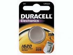 Batteri Duracell Electronics 1620 1stk/pk