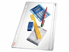 Lynl&Atilde;&yen;slomme 200my A4 Maxi klar 5stk/pak