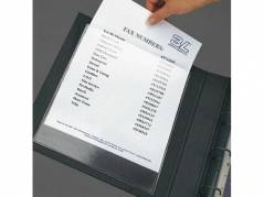 Lomme selvkl&Atilde;&brvbar;bende 3L t/A6 115x158mm. 50stk/pak 6620