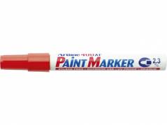 Paint marker Artline EK400 r&Atilde;&cedil;d 2,3mm rund spids