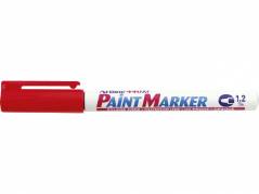 Paint marker Artline EK440 r&Atilde;&cedil;d 1,2mm rund spids