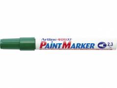 Paint marker Artline EK400 gr&Atilde;&cedil;n 2,3mm rund spids