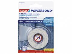 Dobbeltkl&aelig;bende skumtape spejltape 19mmx1,5m