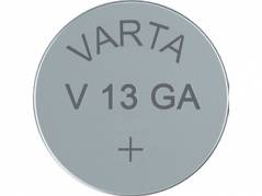 Batteri Electronic Varta LR44 V 13 GA 1,5V 1stk/pak