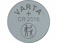 Batteri Electronic Varta CR 2016 3V 1stk/pak