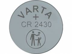 Batteri Electronic Varta CR 2430 3V 1stk/pak