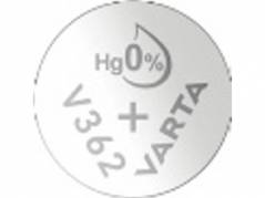Batteri Varta Electronics V362 SR58 1,55V 1stk/pak
