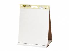 Post-it flipover bordmodel 563 508x584mm 20ark/blk