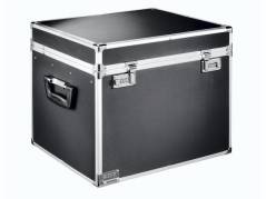 Arkivkuffert t/40 h&Atilde;&brvbar;ngemapper ell. 4 brevordnere 398x345x375