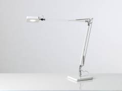 Bordlampe LightUp by Matting Madrid hvid