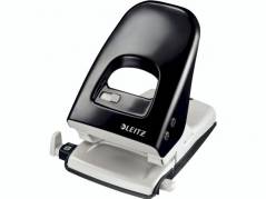 Hulapparat Leitz 5138 2/huller t/40 ark sort