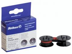 Farveb&Atilde;&yen;nd sp. 71 13mmx6m sort/r&Atilde;&cedil;d