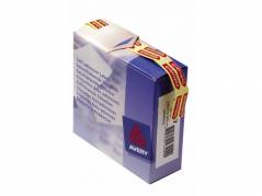 Etiketter Avery  Pil signatur 5x25mm pk/1000 stk 43-422