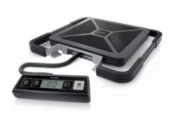 Pakkev&Atilde;&brvbar;gt 50kg DYMO S50 sort m/USB