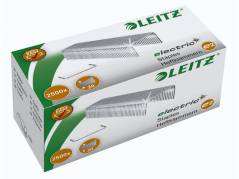 H&Atilde;&brvbar;fteklammer Leitz st&Atilde;&yen;l e2 Electric 2500stk/pak