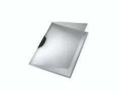 Universalmappe Leitz ColorClip A4 t/30 ark PP sort
