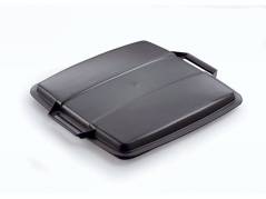 L&Atilde;&yen;g DURABIN 90l genbrug sort